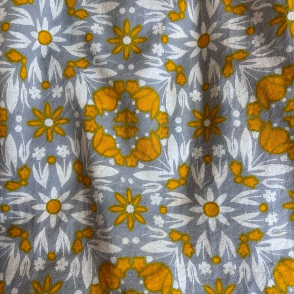 MATA TRADERS Cap Sleeve Dress with Pockets size Small L2 - Picture 9 of 10